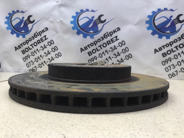 5521165J01 SUZUKI Диск тормозной передний купить в Павлоград