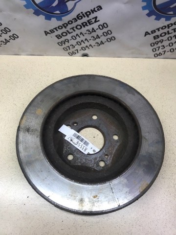 SUZUKI 5521165J01 Передние тормозные диски в наличии Сумы