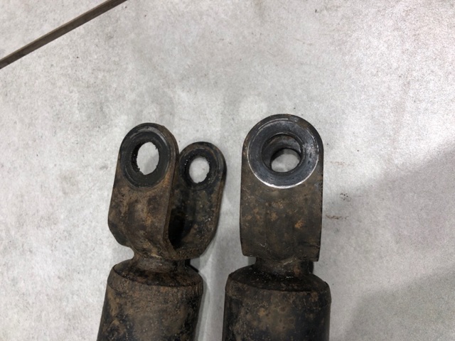 553112R700 HYUNDAI Амортизатор задний купить в Николаев