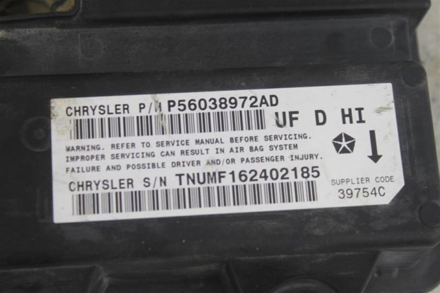 CHRYSLER 56038972AD в наличии Полтава
