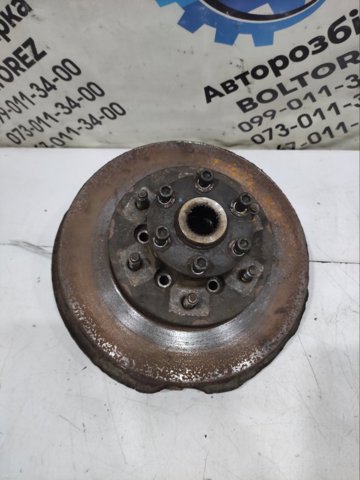 Кулак поворотный передний левый 56710H1000 HYUNDAI