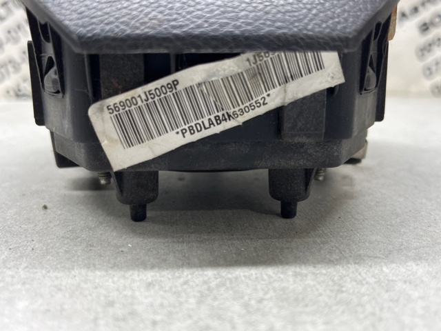 Подушка безопасности водителя 569001J5009P HYUNDAI