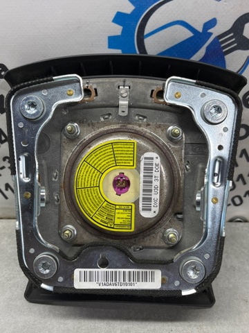 HYUNDAI 569103E050CQ Подушка безопасности (AIRBAG) водительская в наличии Винница