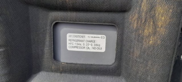 57229AJ0319P SUBARU Капот купить в Николаев