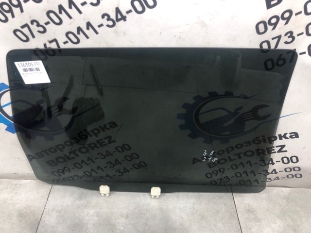 5736A021 MITSUBISHI Стекло двери задней левой купить в Харьков