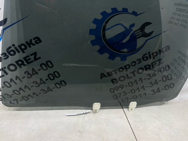 MITSUBISHI 5736A021 Стекло двери задней левой в наличии Киев