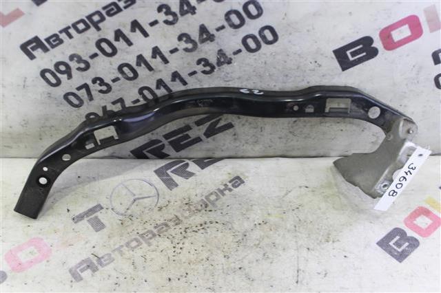SUBARU 57707AG050 Кронштейн бампера переднего левый в наличии Николаев