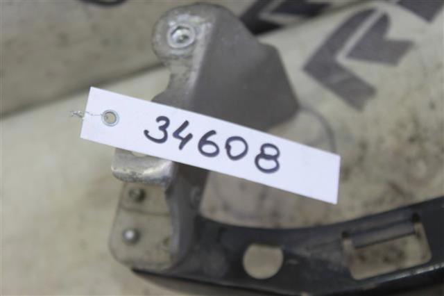 SUBARU 57707AG050 Кронштейн бампера переднего левый в наличии Ирпень