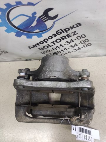 581104R000 Суппорт тормозной передний левый купить Одесса