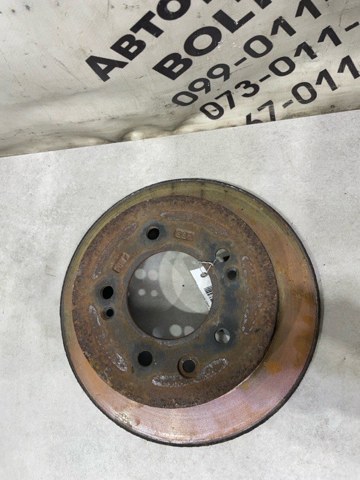 Задний дисковый тормоз 584112H300 HYUNDAI