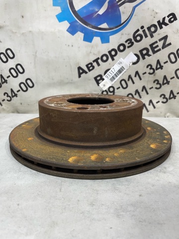 Задний дисковый тормоз 584113E500 HYUNDAI
