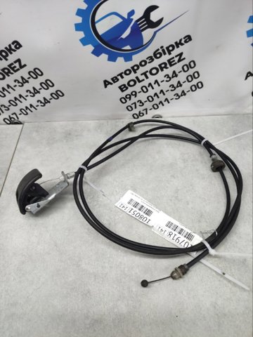 MITSUBISHI 5910A027XA Ручка открывания капота в наличии Кривой Рог