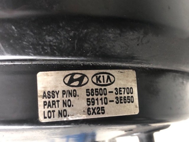 591103E650 HYUNDAI Усилитель тормозов купить в Полтава