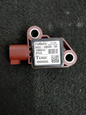 Датчик Эйрбэг передний 5H2Z14B345BA LAND ROVER