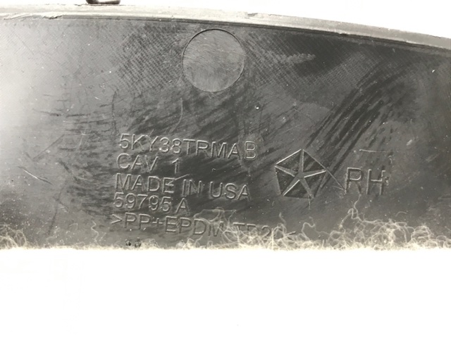 5KY38TRMAB CHRYSLER купить в Запорожье