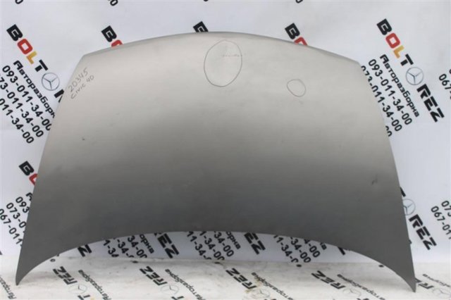 Капот Honda Civic 8