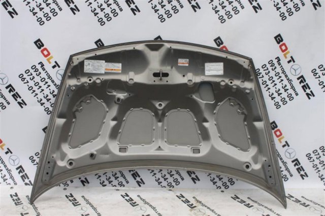 60100SNLQ00ZZ HONDA Капот купить в Черновцы