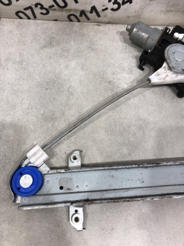 61041AJ000 SUBARU Механизм стеклоподъемника двери передней правой купить в Львов