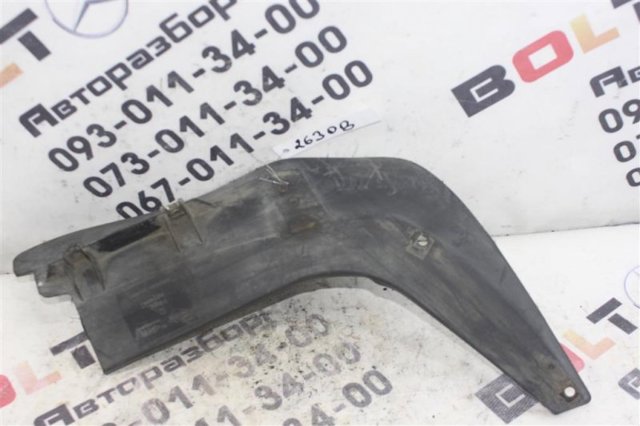 NISSAN 62256CA000 Заглушка (решетка) противотуманных фар бампера переднего правая в наличии Ирпень