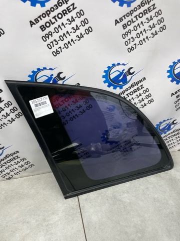 6272042160 TOYOTA Стекло кузова (багажного отсека) левое купить в Ужгород