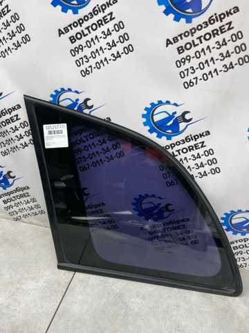 TOYOTA 6272042160 Стекло кузова (багажного отсека) левое в наличии Сумы