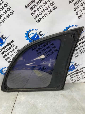 TOYOTA 6272042160 Стекло кузова (багажного отсека) левое в наличии Украина