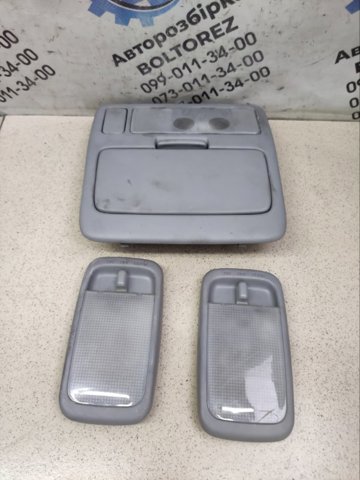Плафон освещения кабины 636500W011B5 TOYOTA
