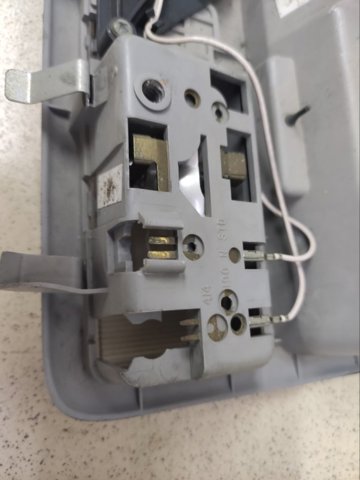 TOYOTA 636500W011B5 Плафон освещения салона (кабины) в наличии Николаев