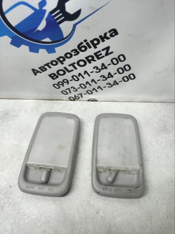 636500W011B5 TOYOTA Плафон салона купить в Днепр