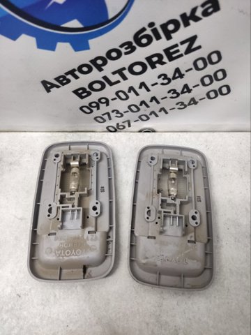 636500W011B5 TOYOTA Плафон освещения салона (кабины) купить в Запорожье