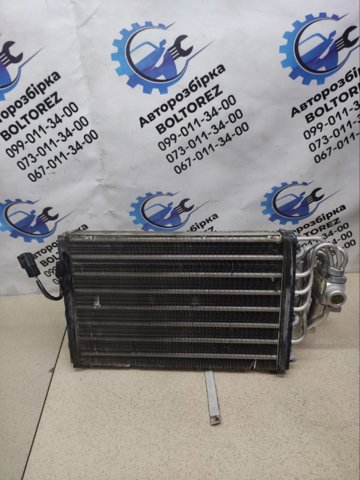 Радиатор отопителя салона BMW 5