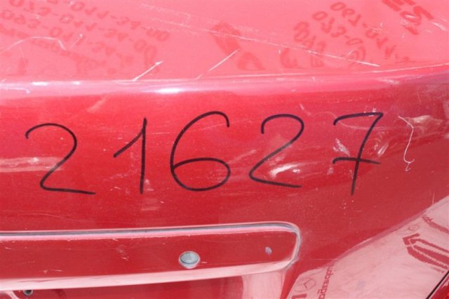TOYOTA 6440133401 Крышка багажника в наличии Винница