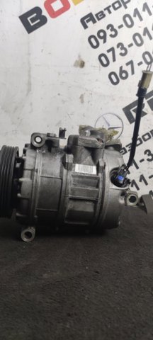 Компрессор кондиционера 64509174806 BMW