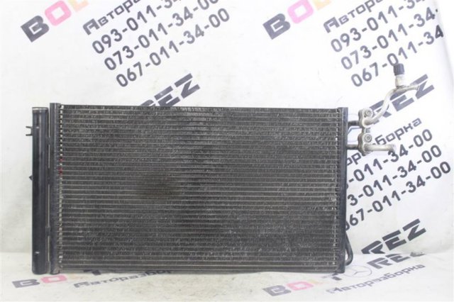 Радиатор кондиционера (конденсер) 64536930039