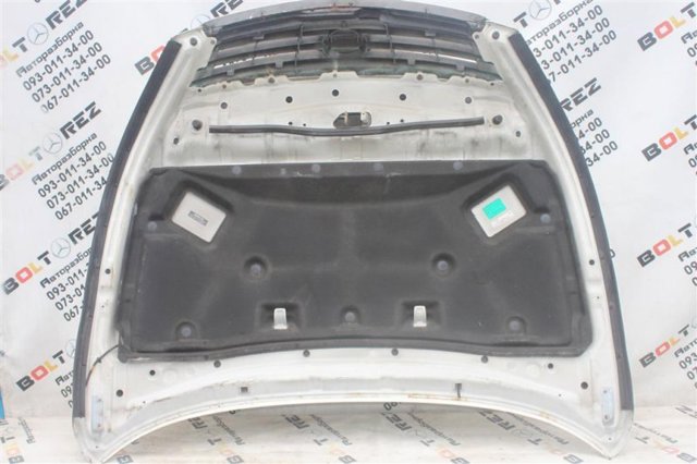Капот двигателя 651002YAJJ22 NISSAN