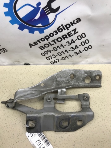 654018H300 NISSAN Петля капота левая купить в Тернополь