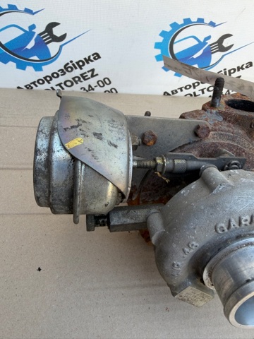 6640900780 SSANG YONG Турбина купить в Ровно