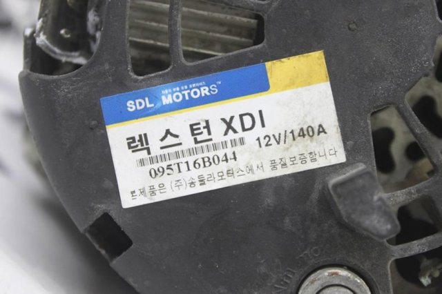 SSANG YONG 6641540102 Генератор в наличии Ужгород