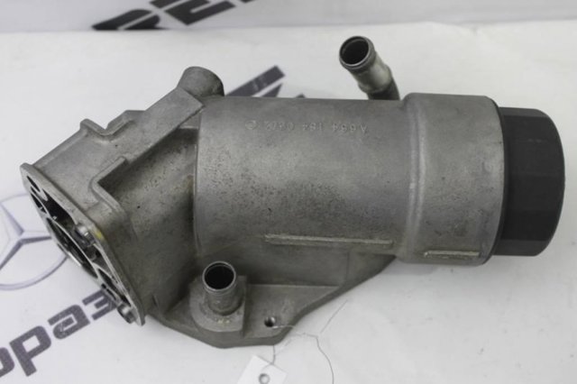 6641840302 SSANG YONG Корпус масляного фильтра купить в Одесса