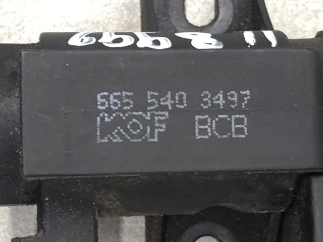 6655403497 Клапан соленоид регулирования заслонки EGR купить Ровно