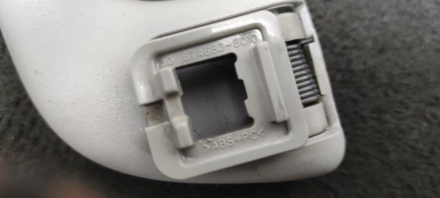 6746838010 TOYOTA купить в Ровно