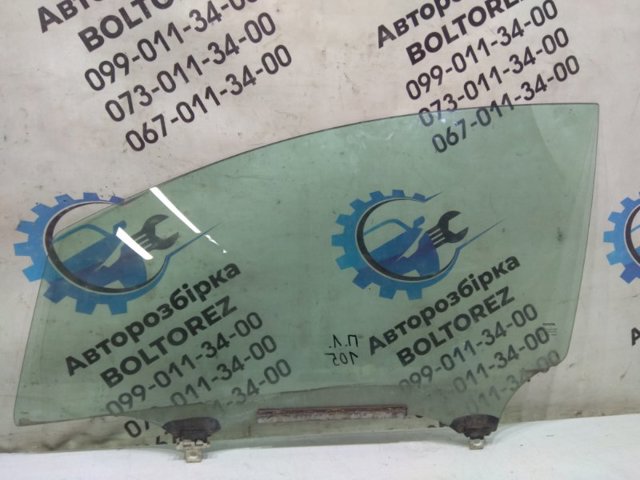 TOYOTA 6810202230 Стекло двери передней левой в наличии Ирпень