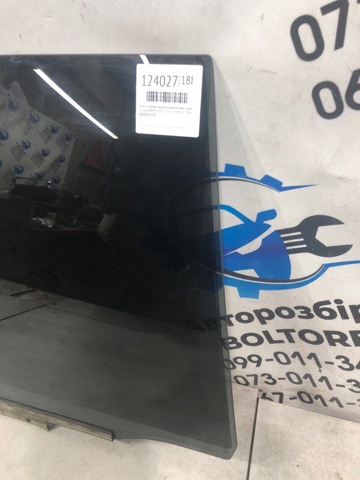 6810342130 TOYOTA Стекло двери задней правой купить в Запорожье