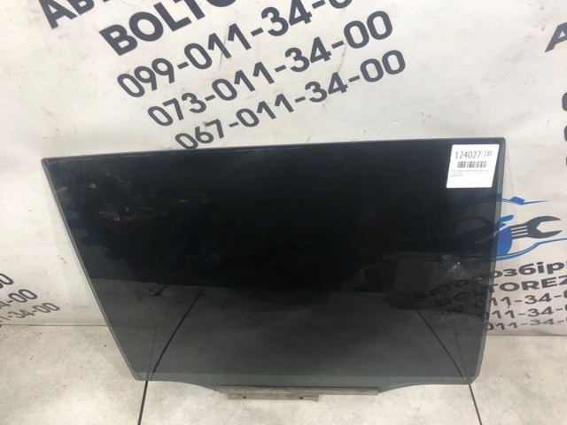 6810342130 TOYOTA Стекло двери задней правой купить в Днепр