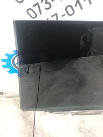 6810342130 TOYOTA Стекло двери задней правой купить в Ровно