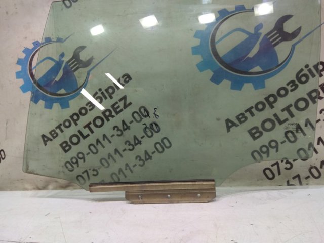 6810402200 TOYOTA Стекло двери задней левой купить в Ровно