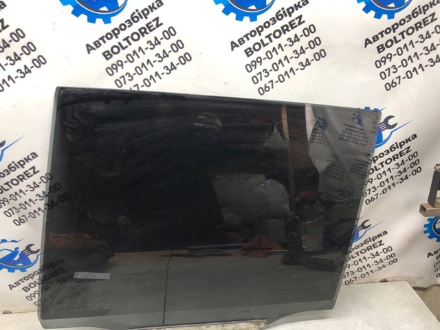 6810442130 TOYOTA Стекло двери задней левой купить в Тернополь