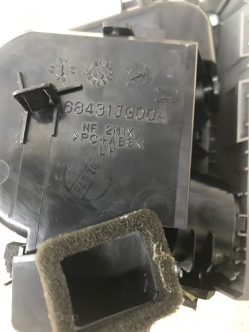 NISSAN 68431JG00A в наличии Хмельницкий