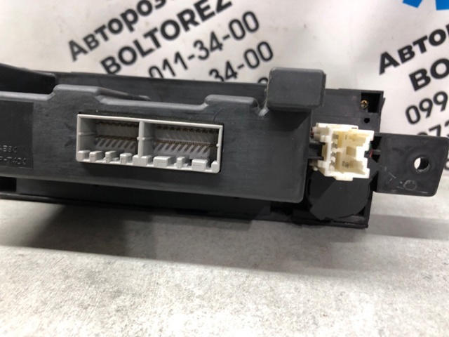 6870009020HCC SSANG YONG Блок управления режимами отопления/кондиционирования купить в Ужгород