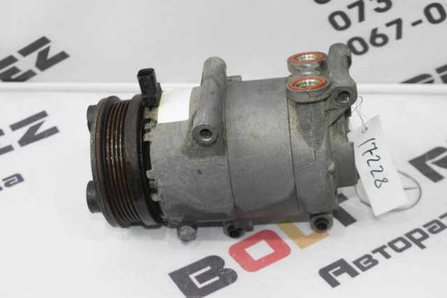 Насос кондиционера 6M5H19D629AB MAZDA